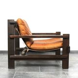 Lounge chair by Carl Straub, 1960s