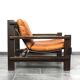 Lounge chair by Carl Straub, 1960s