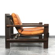 Lounge chair by Carl Straub, 1960s