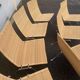 8 fauteuils Pk22 de Poul Kjaerholm , signé Fritz Hansen