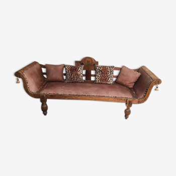 Banquette ancienne