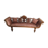 Banquette ancienne