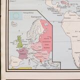 German geography map