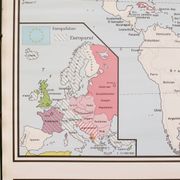 German geography map