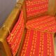 Vintage corner seat