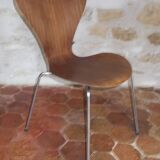 Chair by Arne Jacobsen for Fritz Hansen, 1960
