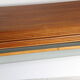 'Action office desk'  in walnut  designed by George Nelson  for Herman Miller - US - 1960's