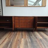 Vintage MCM sideboard dresser XL