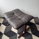 Ottomane Vintage « Siesta » d'Ingmar Relling