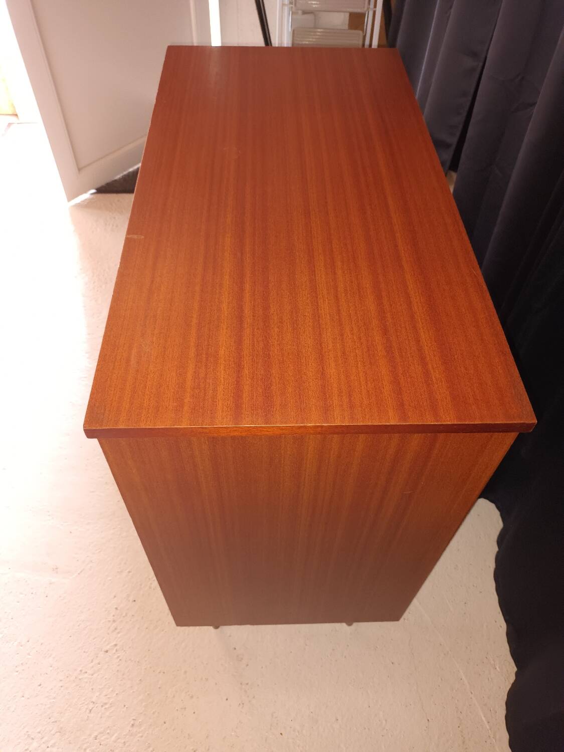 Vintage chest of drawers