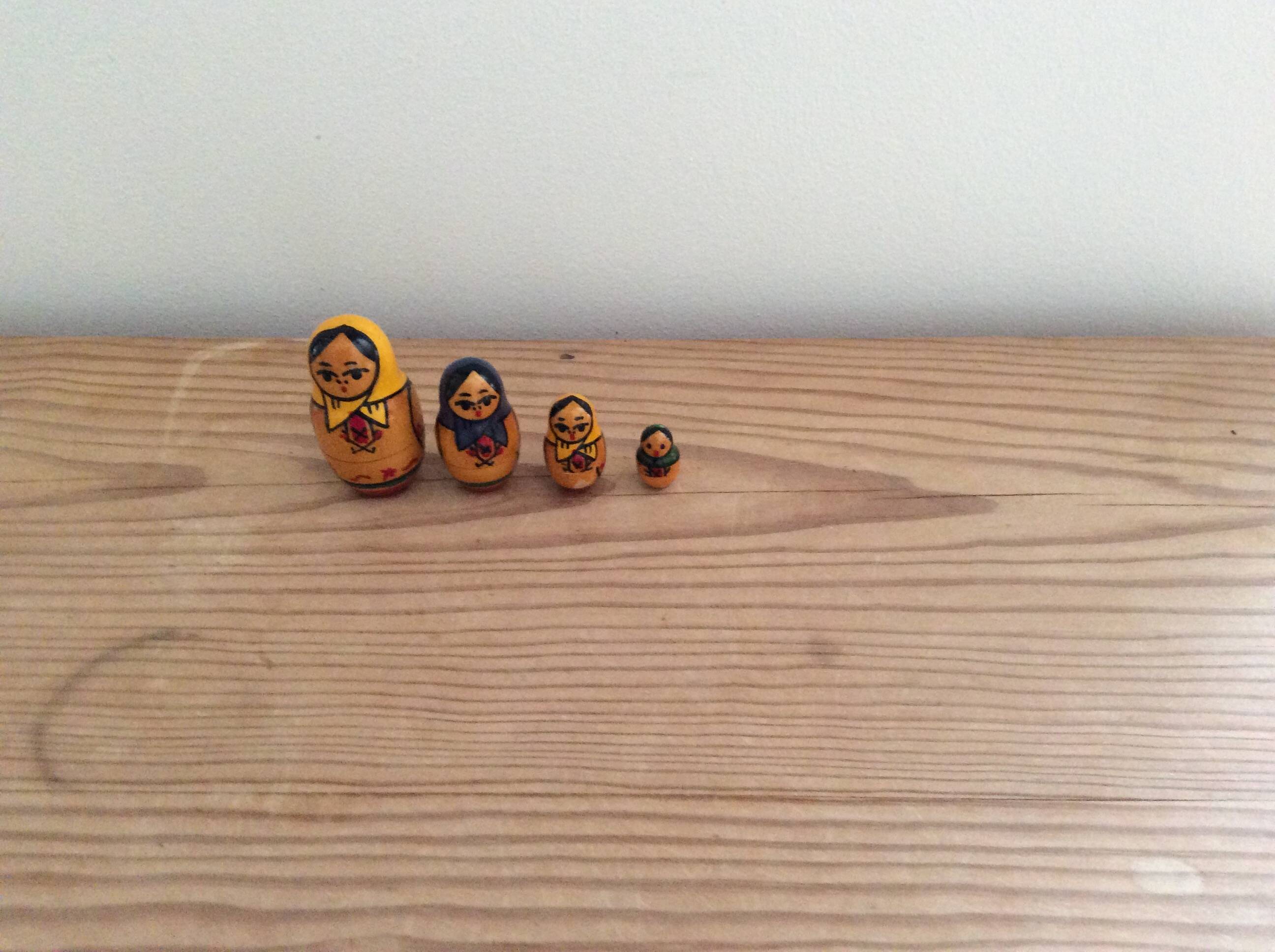 Russian doll