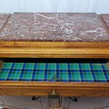 Old low art deco buffet