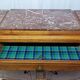 Old low art deco buffet