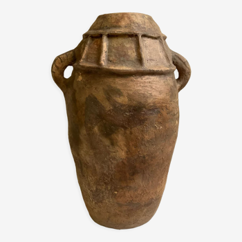 Poterie berbère