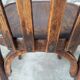 Set de 4 chaises bistrot Baumann