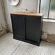 Meuble de métier coulissant 115cm