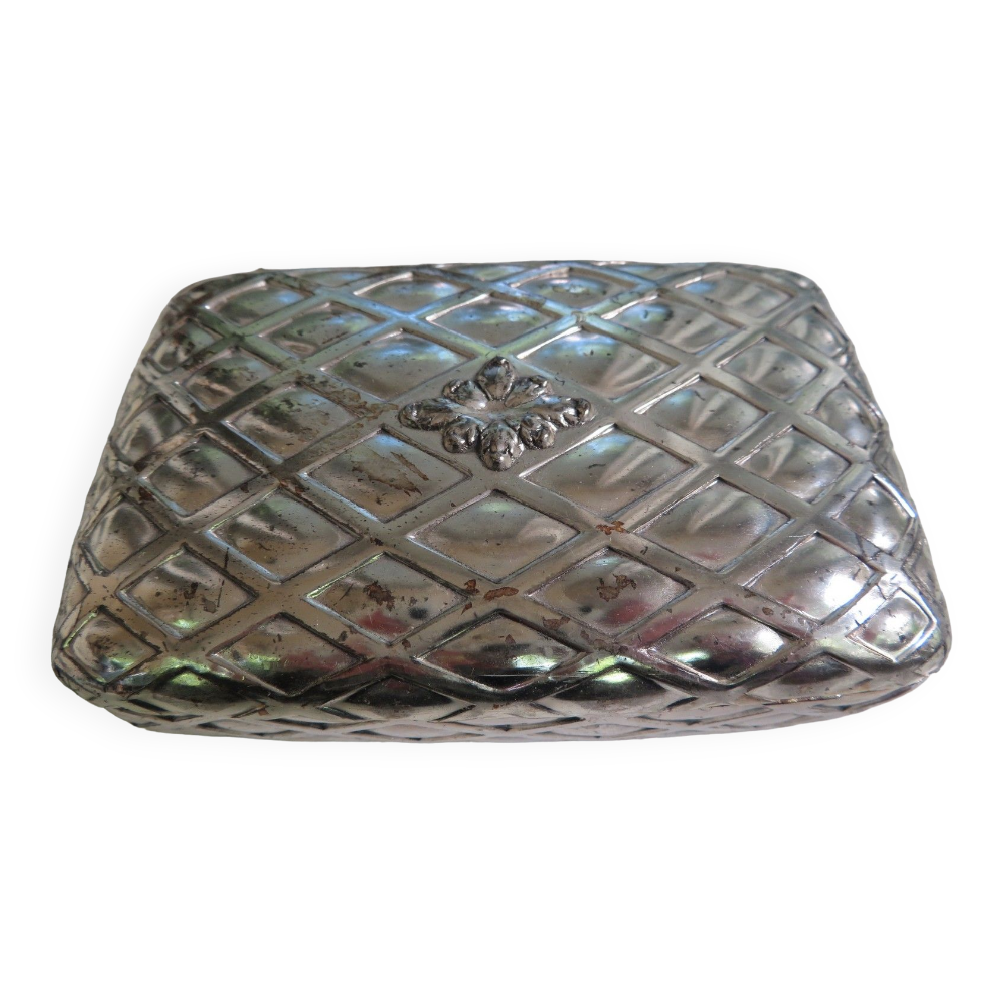 Vintage jewelry box 60s