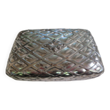 Vintage jewelry box 60s