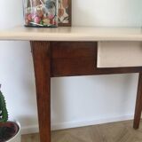 Small farmhouse table