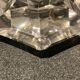 Small whisky crystal carafe