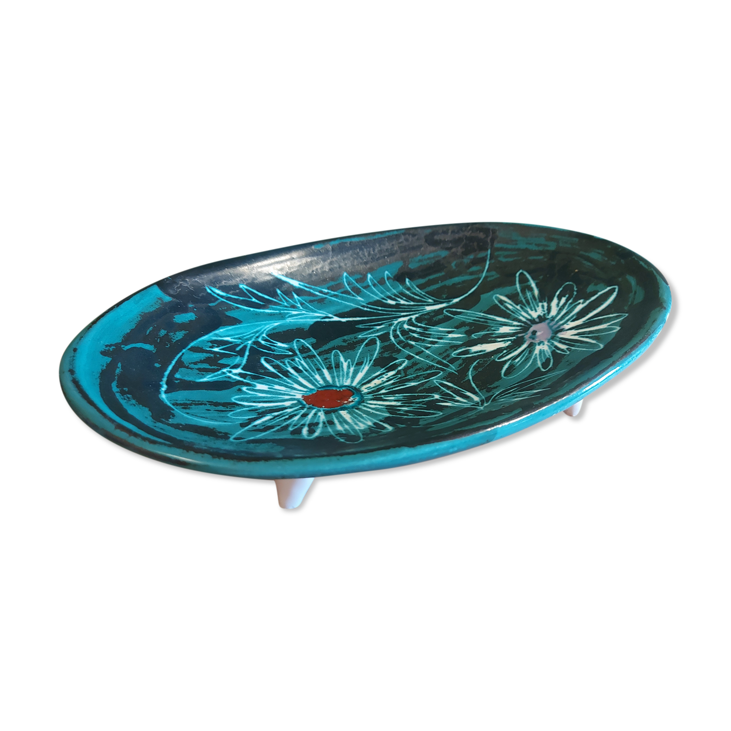 Vallauris cermal dish