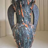 2 vases style Vallauris