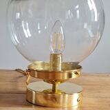 Bubble table lamp