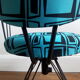 Hairdresser's armchair from the 60s