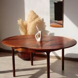 Extensible Vintage Teak Table | Nathan Polesworth Model