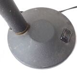 Black desk lamp