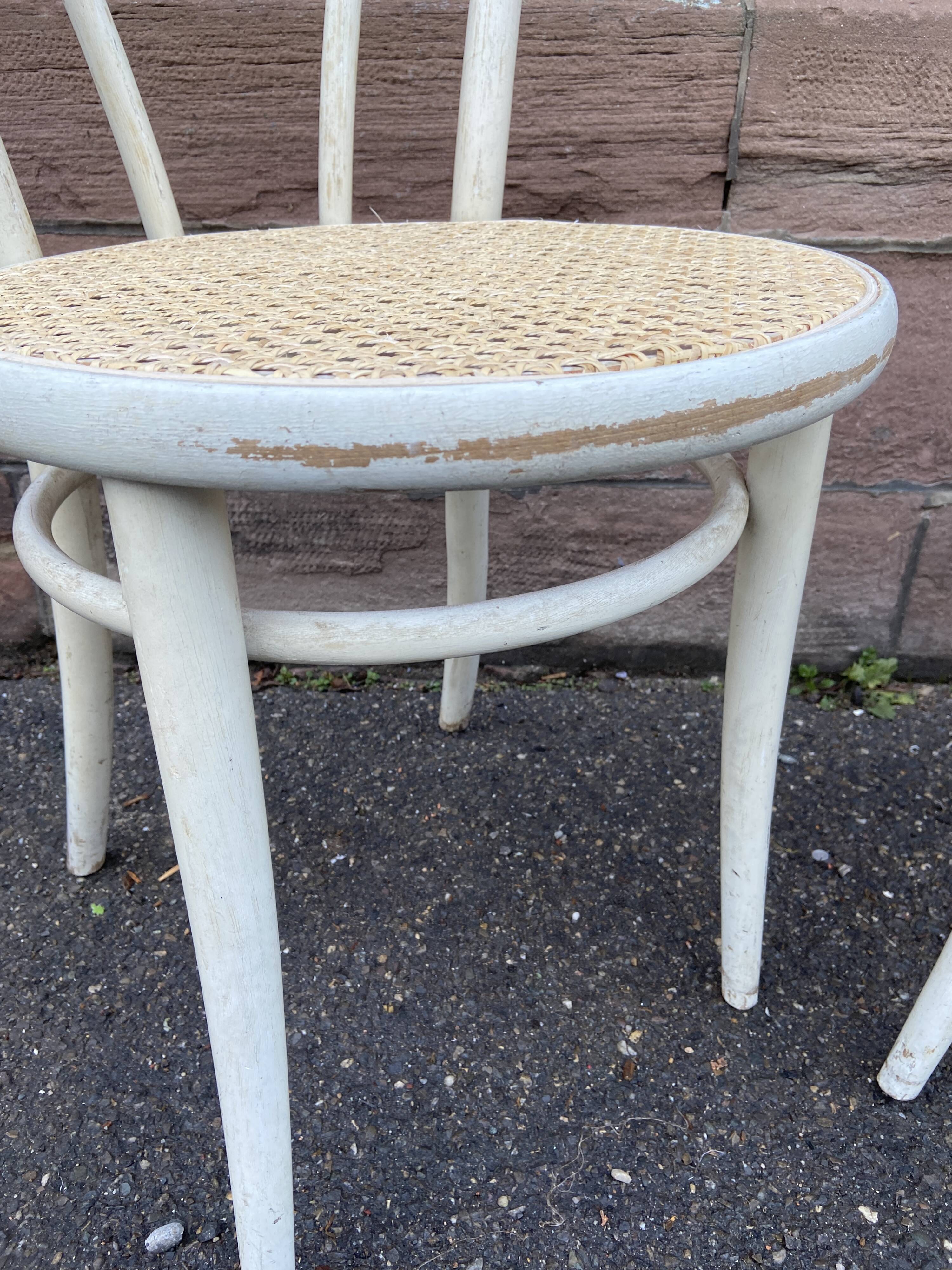 Pair of chairs