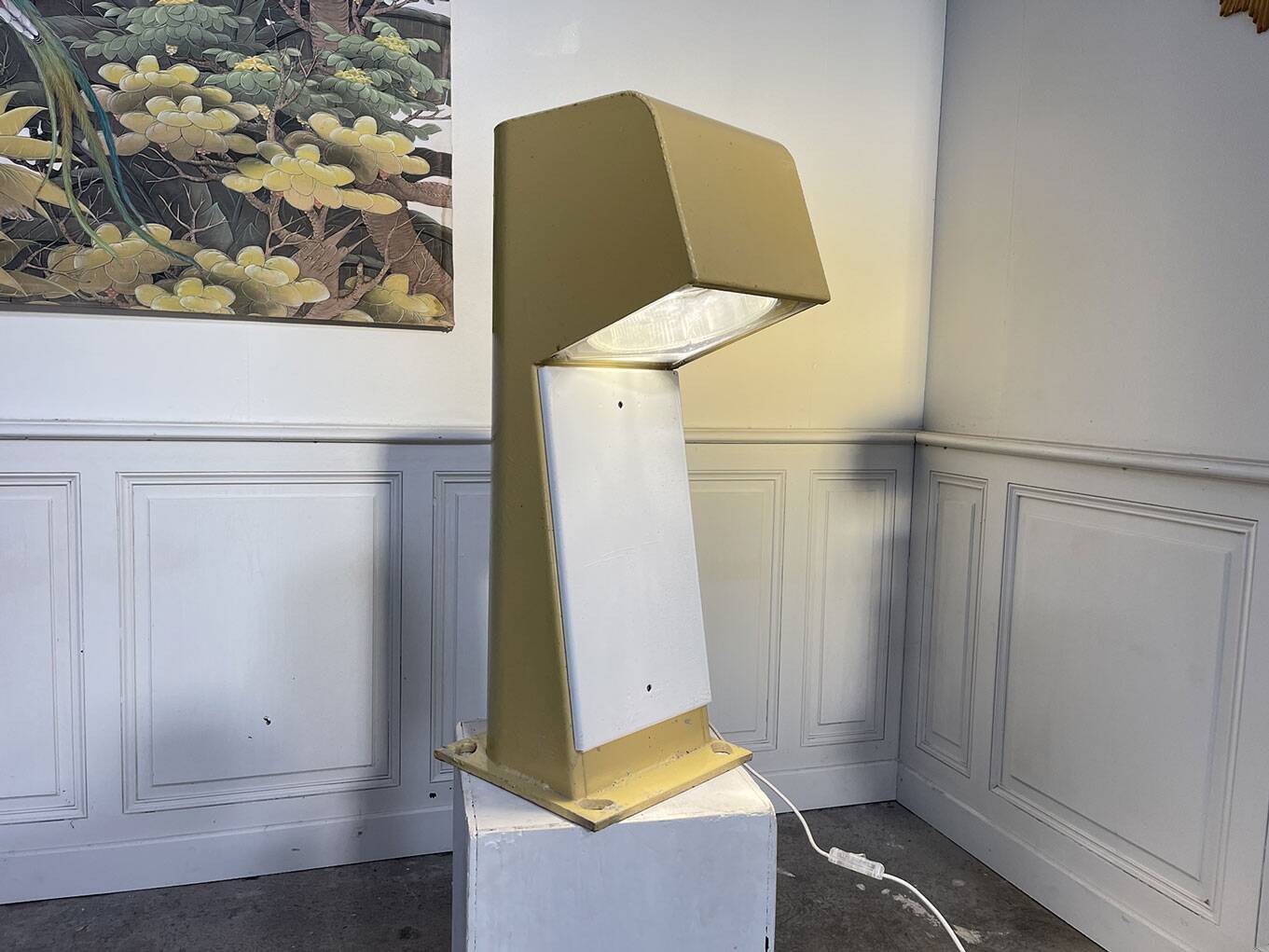 BB lamp 1969 by Jean Balladur