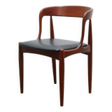 Scandinavian teak chair by J. Andersen for Uldum Mobelfabrik