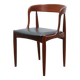 Scandinavian teak chair by J. Andersen for Uldum Mobelfabrik