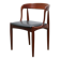 Scandinavian teak chair by J. Andersen for Uldum Mobelfabrik