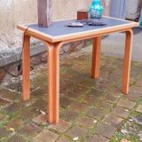 70s Scandinavian Serving Trolley by Rud Thygesen and Johnny Sorensen for Magnus