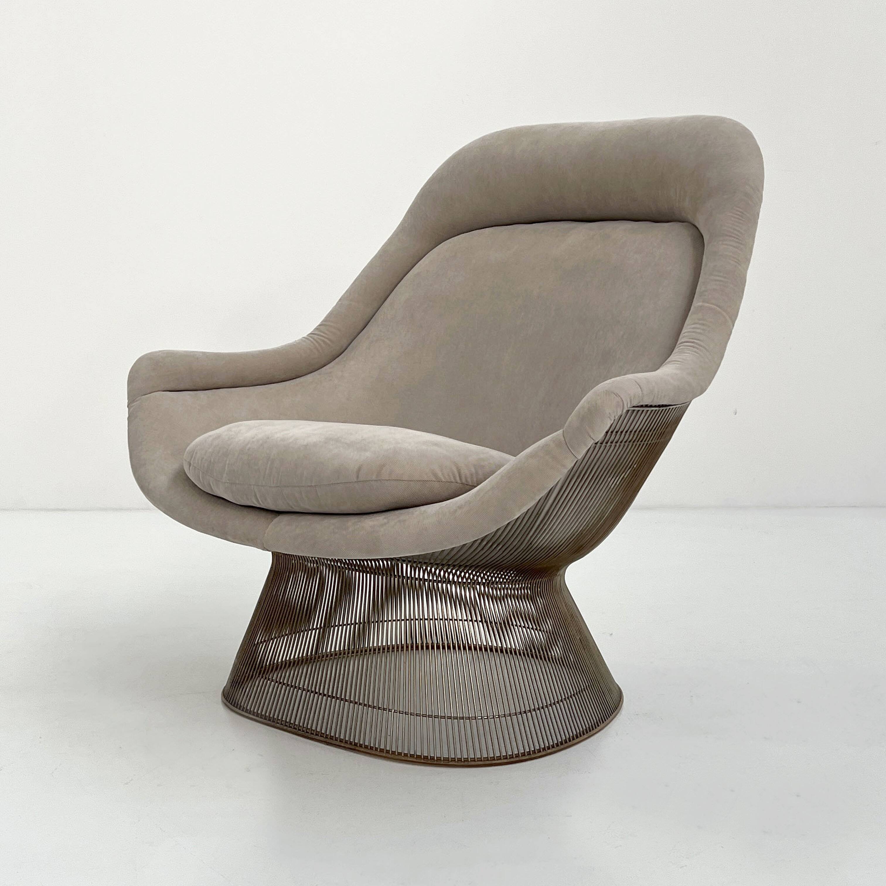 Armchair by Warren Platner for Knoll, 1960