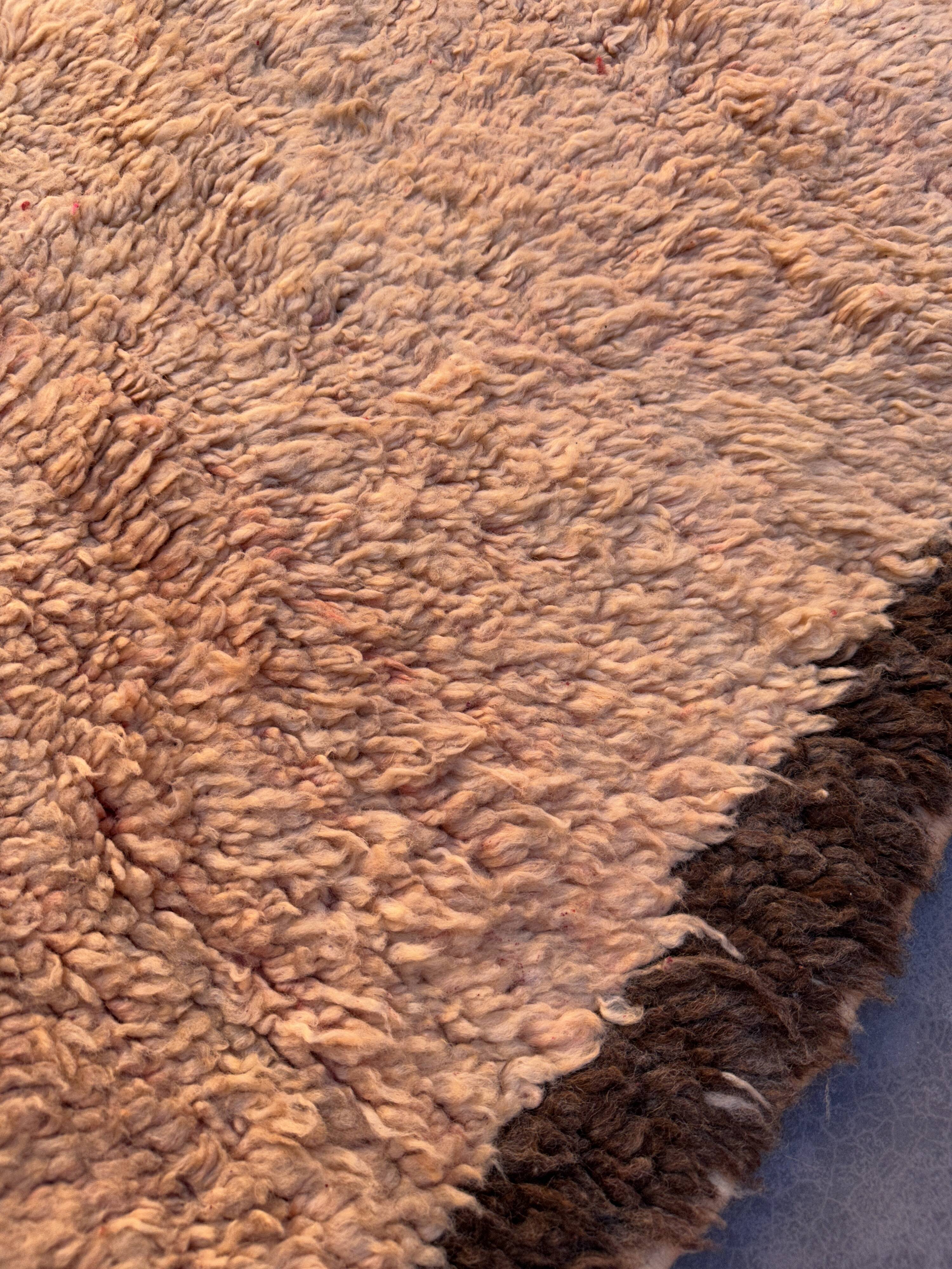 Moroccan rug - 170 x 293 cm