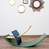 Hippo Stokke model rocking seat 1993