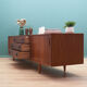 Teak Sideboard, Danish design, 1960s, production: Denmark