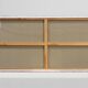 Abstract Painting by J.M. Bouckaert, Belgium ca. 2000