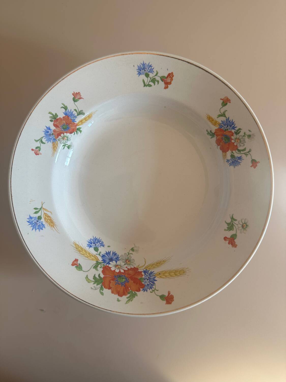Set of plates