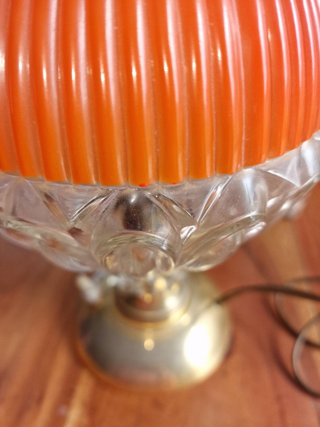 Art Deco lamp
