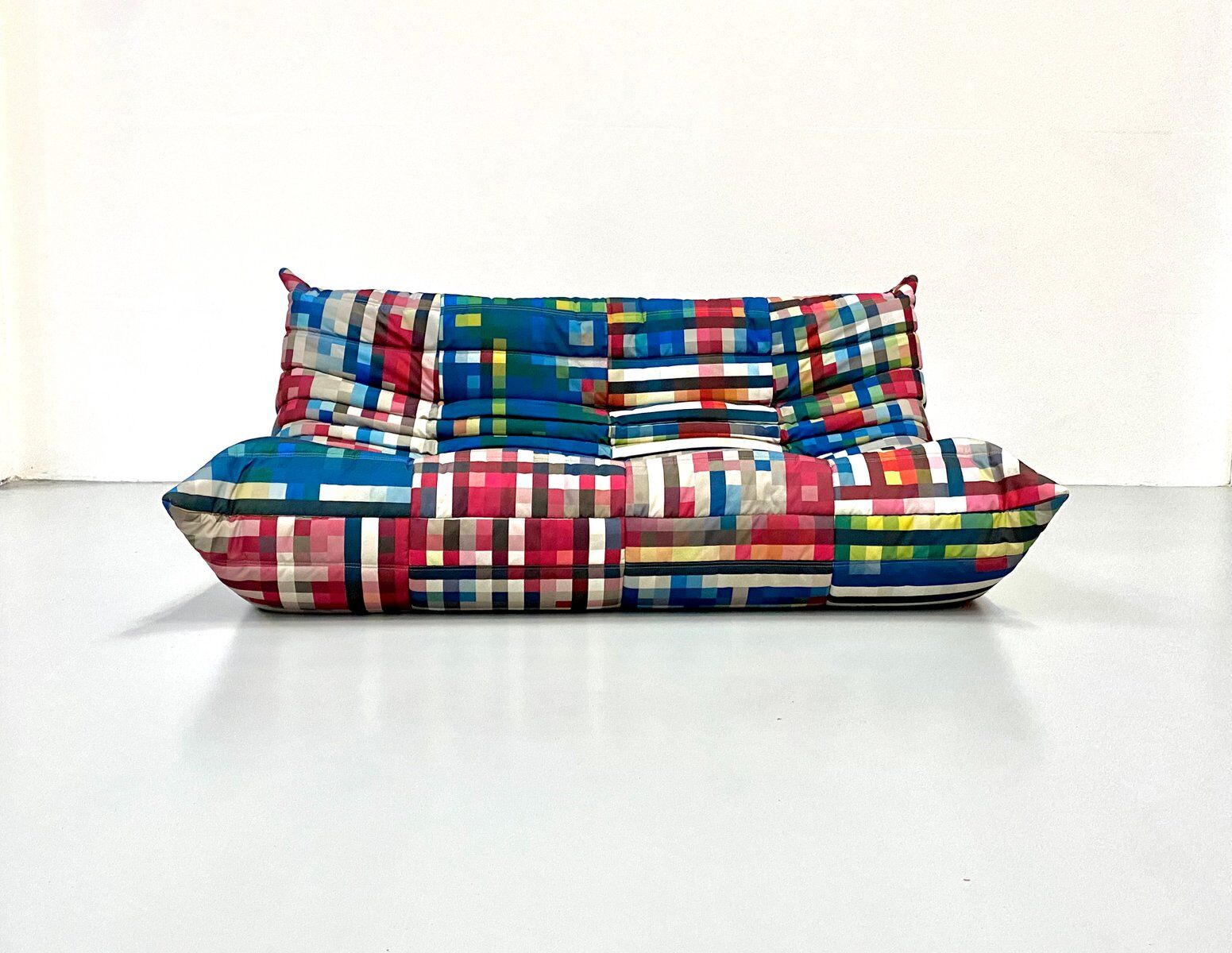 Limited edition Togo Shanghai 3-seater sofa by Cristian Zuzunga for Ligne Roset, 2012