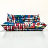Limited edition Togo Shanghai 3-seater sofa by Cristian Zuzunga for Ligne Roset, 2012