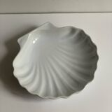 Ceramic shell dish