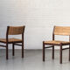 Set of 6 dining chairs by Cees Braakman for Pastoe, 1960’s