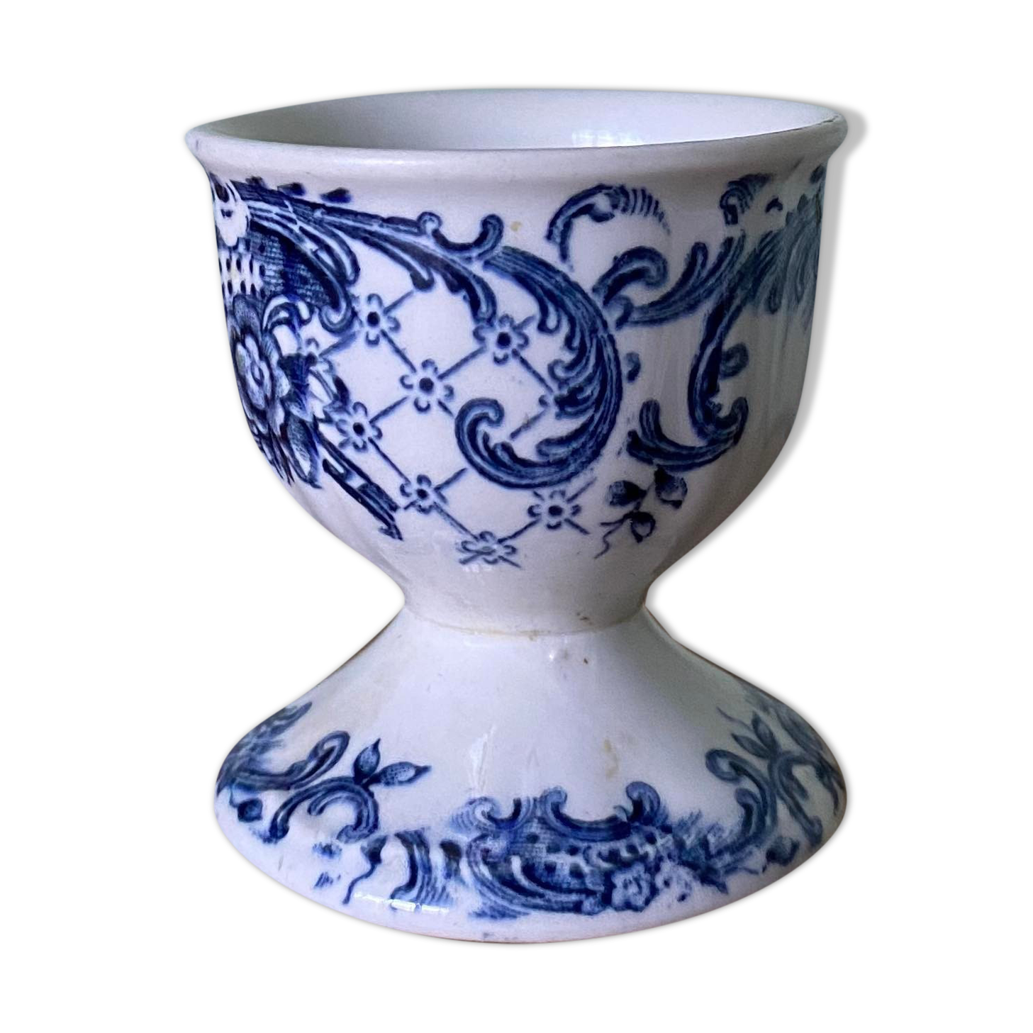 Ancient shell in Iron Land