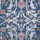 Tapis Oushak turc vintage