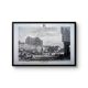 Beauvais, Oise, gravure vintage, imprimée en 1883